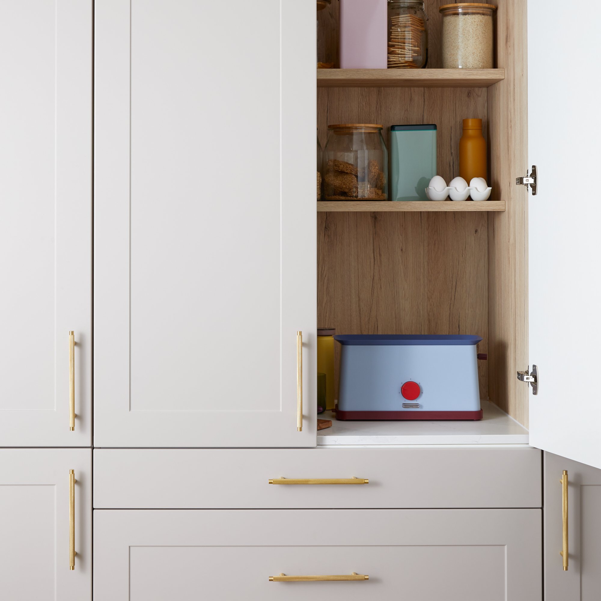 Beautiful Pantry Containers You Won't Want to Hide Away