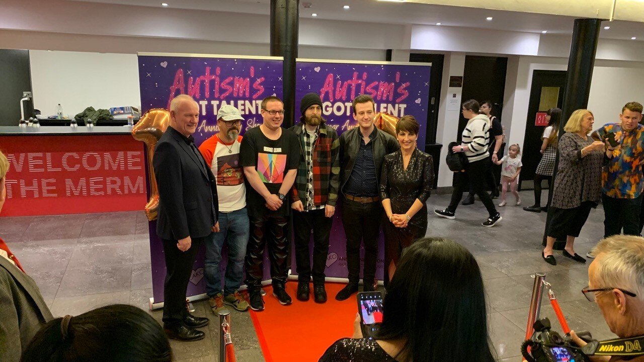 We couldn't be more proud of the AMAZING guys over at Caged Arts  for their incredible show at 'Autisms Got Talent' a couple weeks back 👏 The guys are heading back into the studio real soon to prepare some new music...keep your eyes peeled 👀