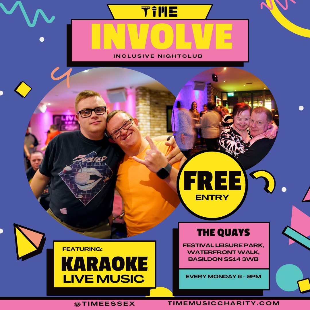 🎵 SONG REQUESTS + FOOTBALL NIGHT ⚽️

Tonight we'll be taking your song requests as well as showing the highly requested West-ham vs Newcastle game on the big screen! 🖥️ ⚽️

 &bull; Where: The Quays, Festival Leisure Park, Waterfront Walk, Basildon,