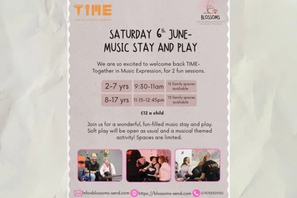 Music Stay and Play