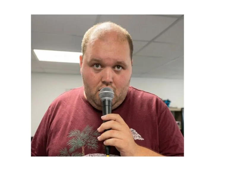 He found his voice: A breakthrough at our SEN music session