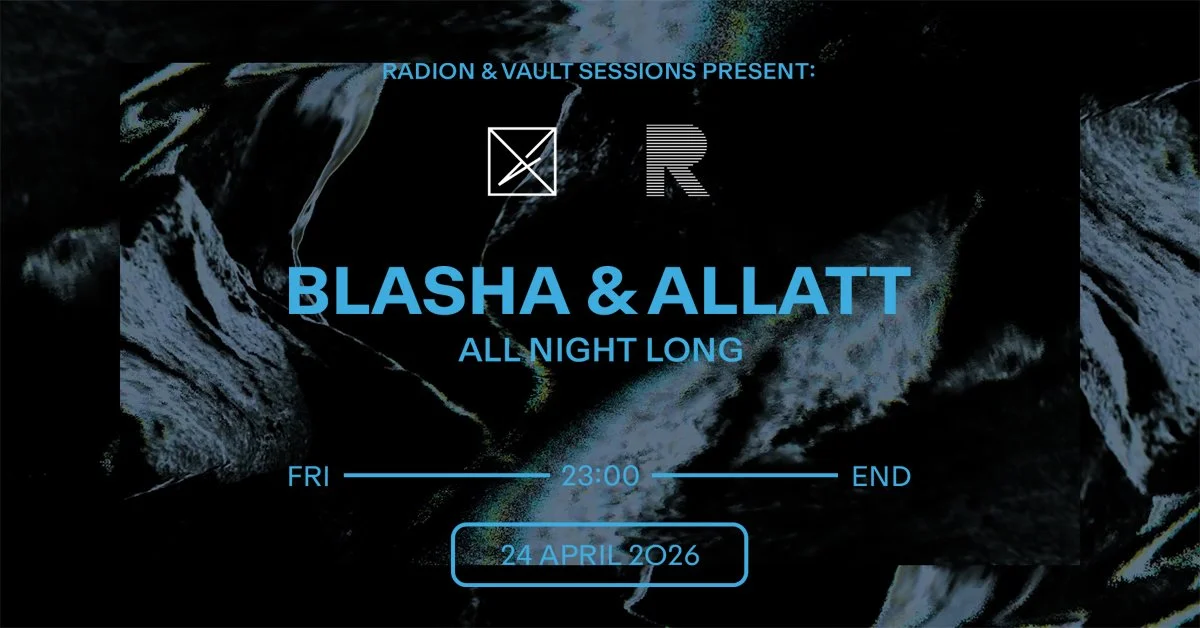 Blasha &amp; Allatt All Night long
