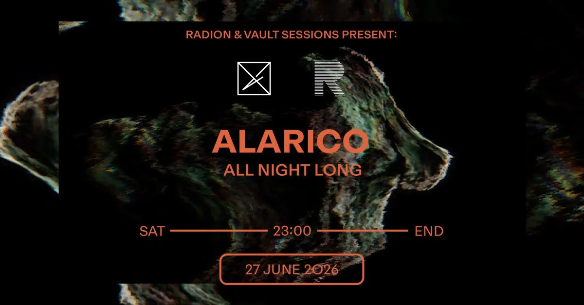 ALARICO ALL NIGHT LONG
