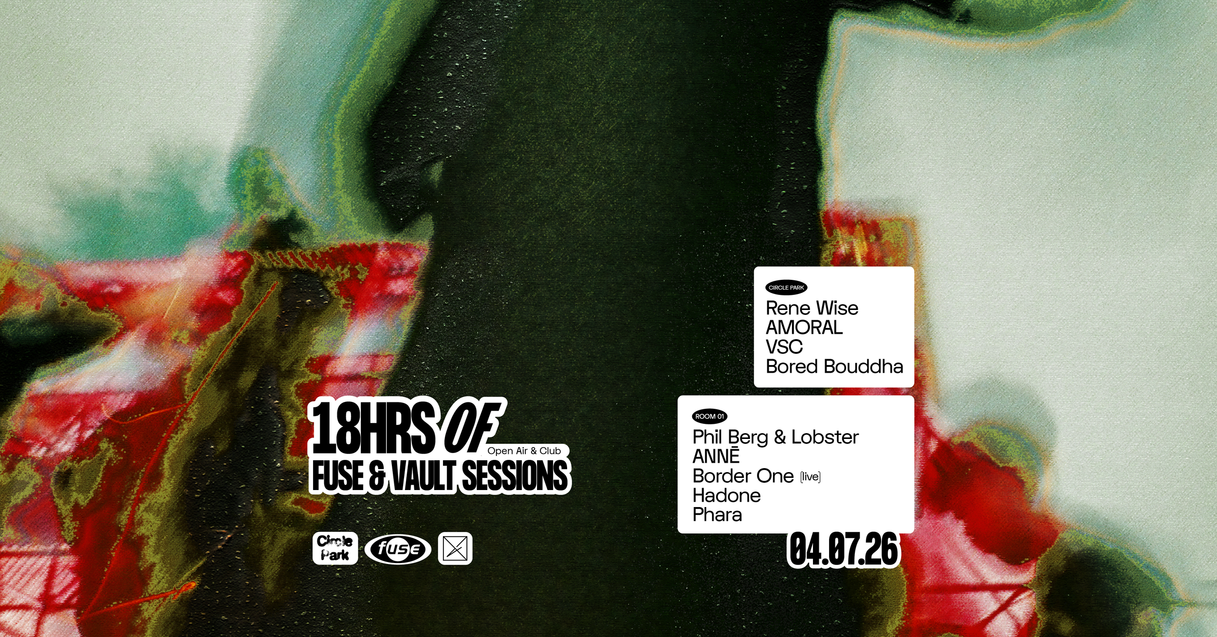 Vault Sessions x Fuse