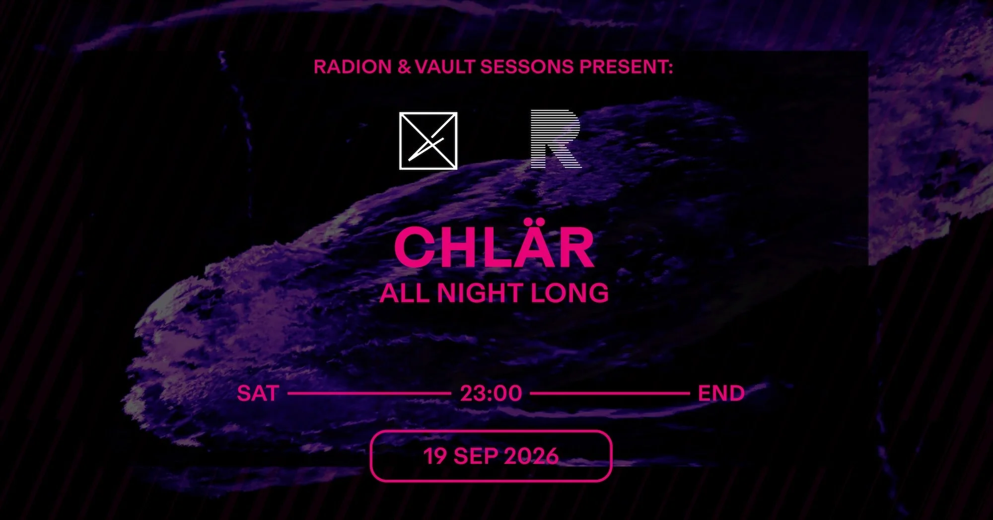 CHLÄR ALL NIGHT LONG