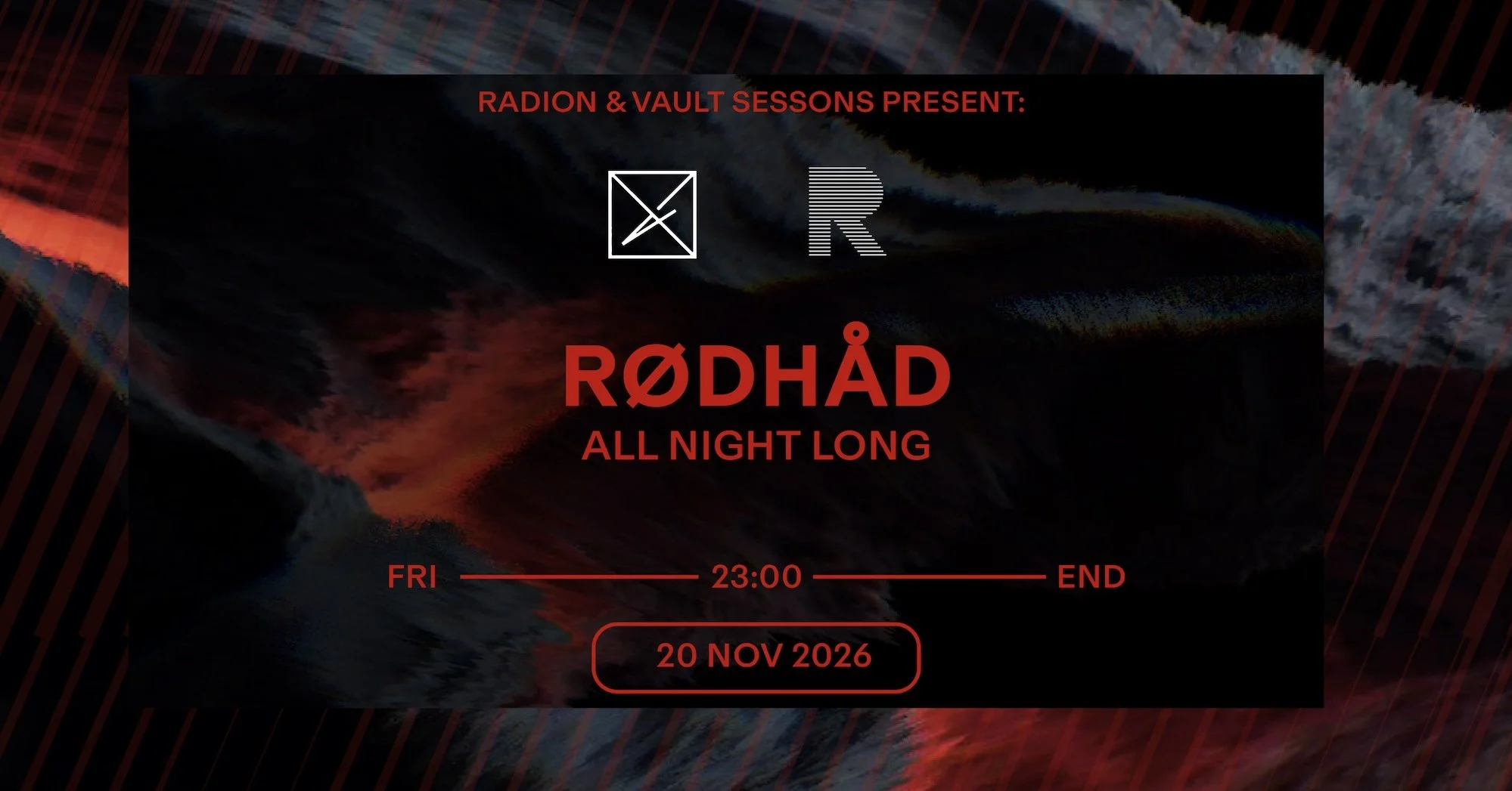 RØDHÅD ALL NIGHT LONG
