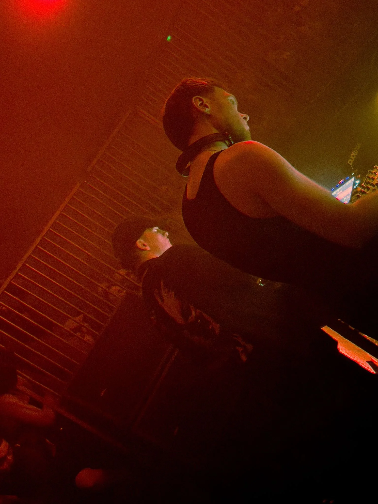 Phil Berg & Lobster, A Vault Sessions Story