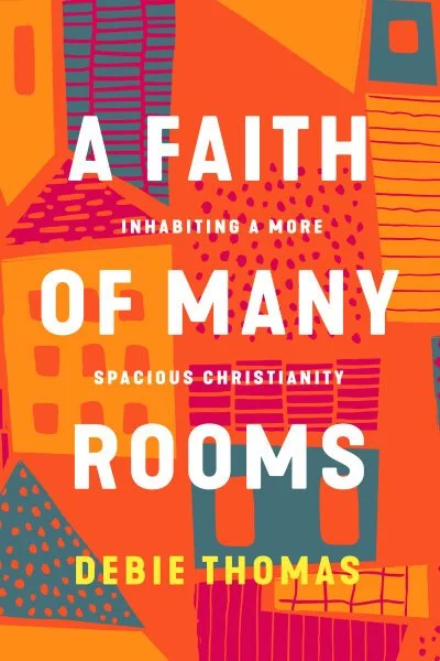 Book Cover A Faith of Many Rooms
