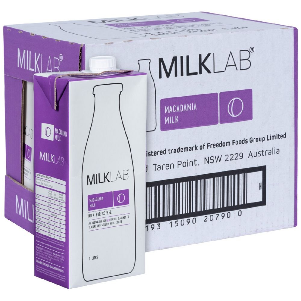 MILK LAB MACADAMIA MILK