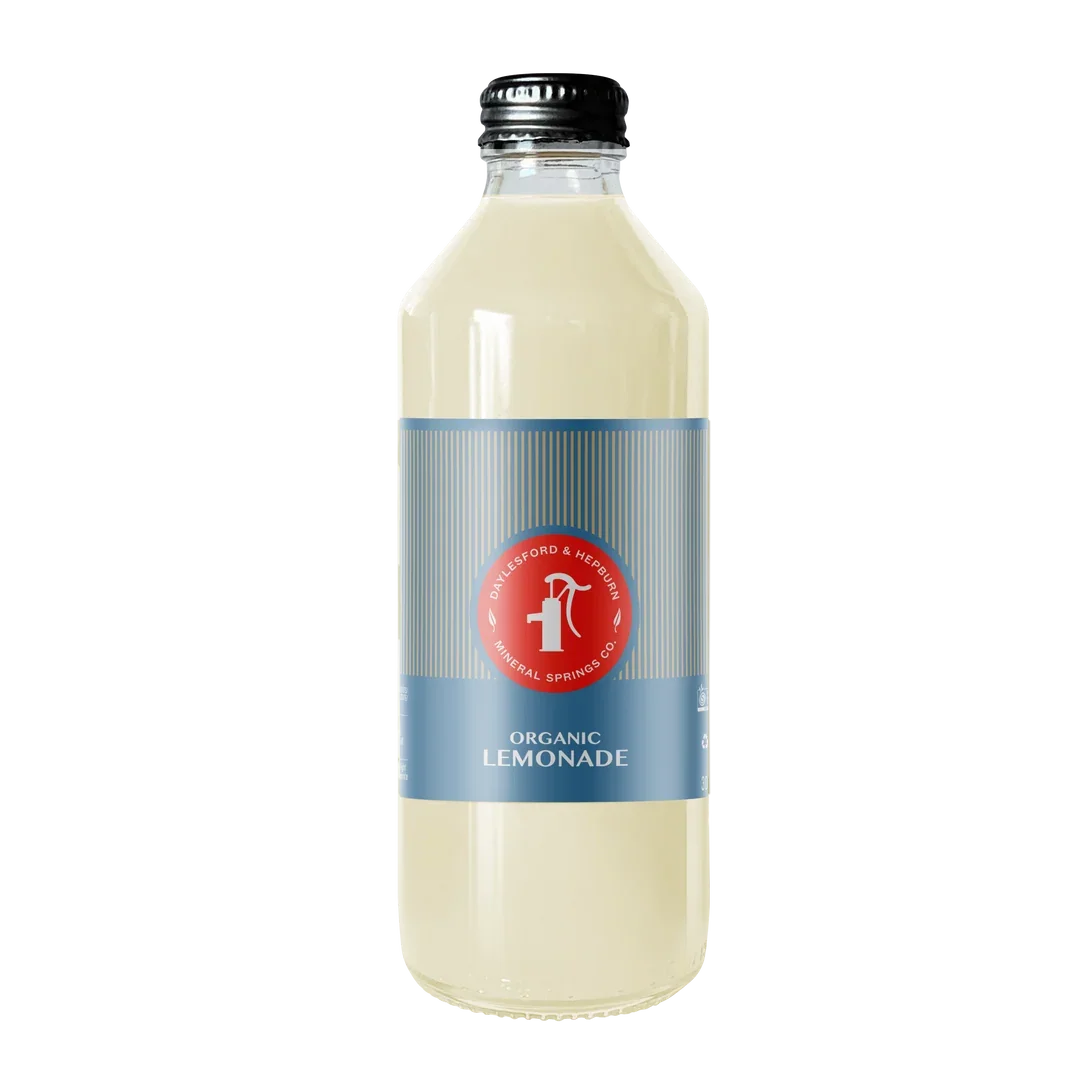 Daylesford Organic Lemonade 24 x 300mL