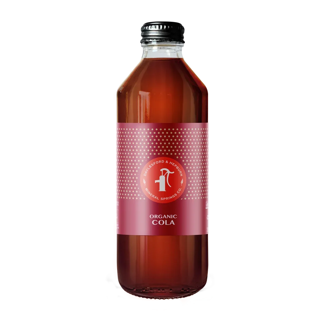 Daylesford ORGANIC Cola 24 x 300mL