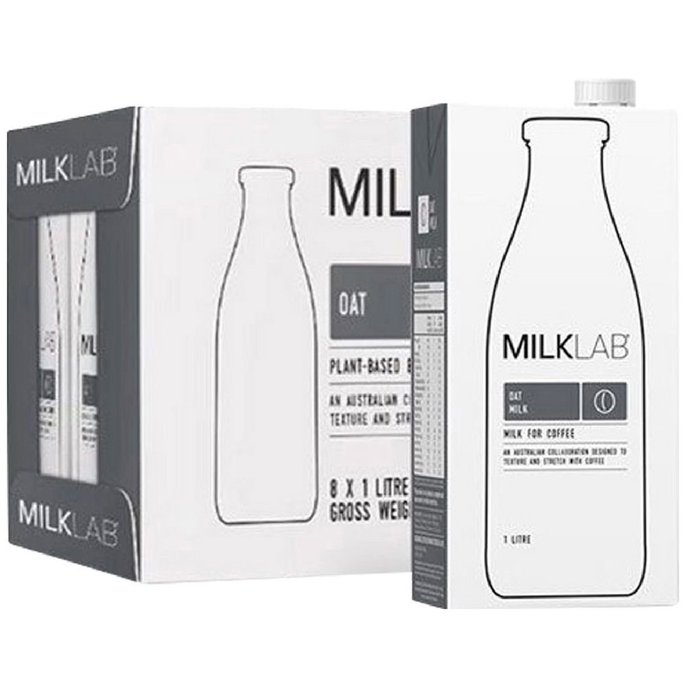 MILK LAB OAT MILK