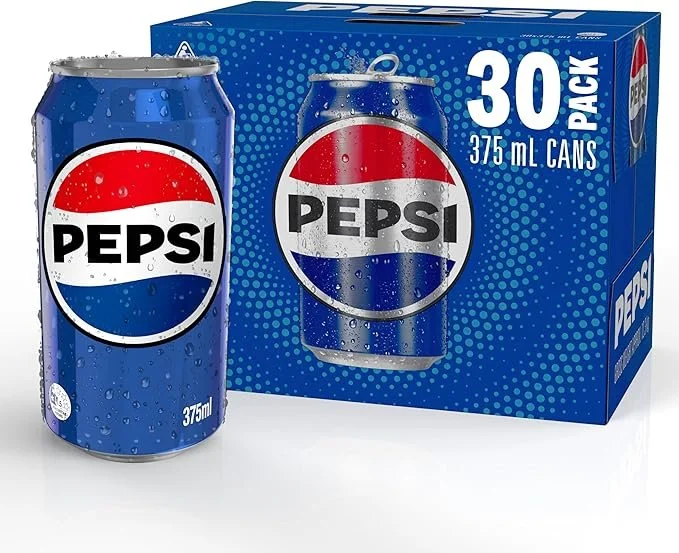 PEPSI ORIGINAL 375ml Cans x 30 Per Carton