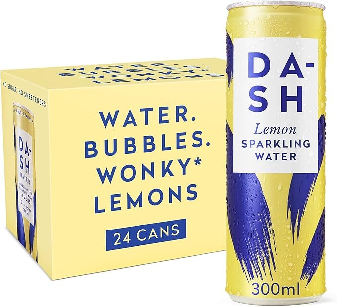 DA-SH LEMON WATER