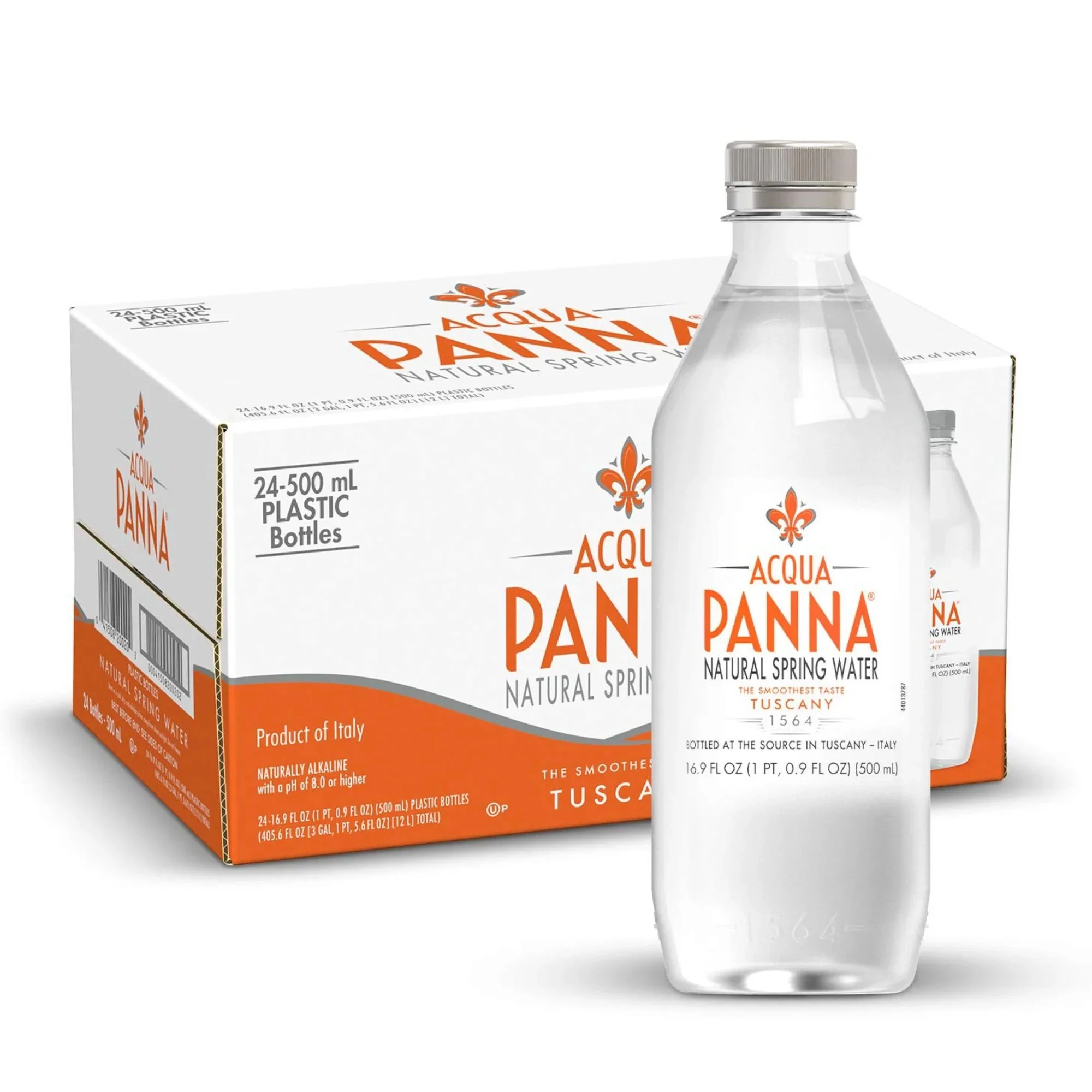 ACQUA PANNA MINI PALLET - 500ML