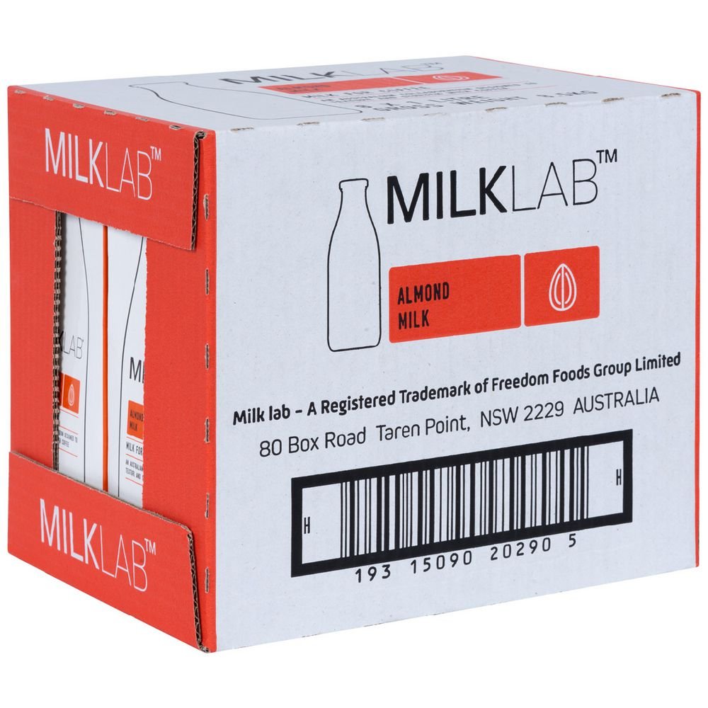 MILK LAB ALMOND MILK