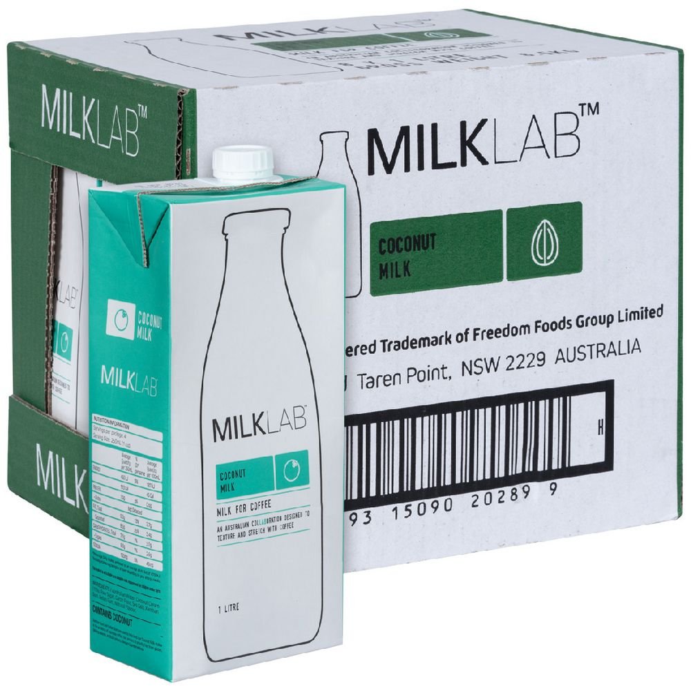 MILK LAB COCONUT MILK