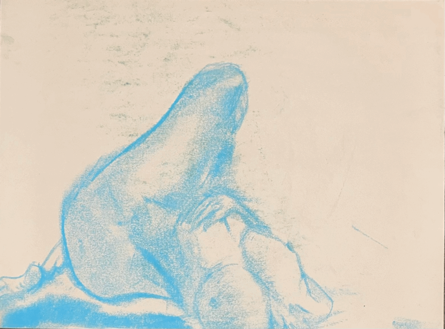 I thought I couldn’t draw . . .