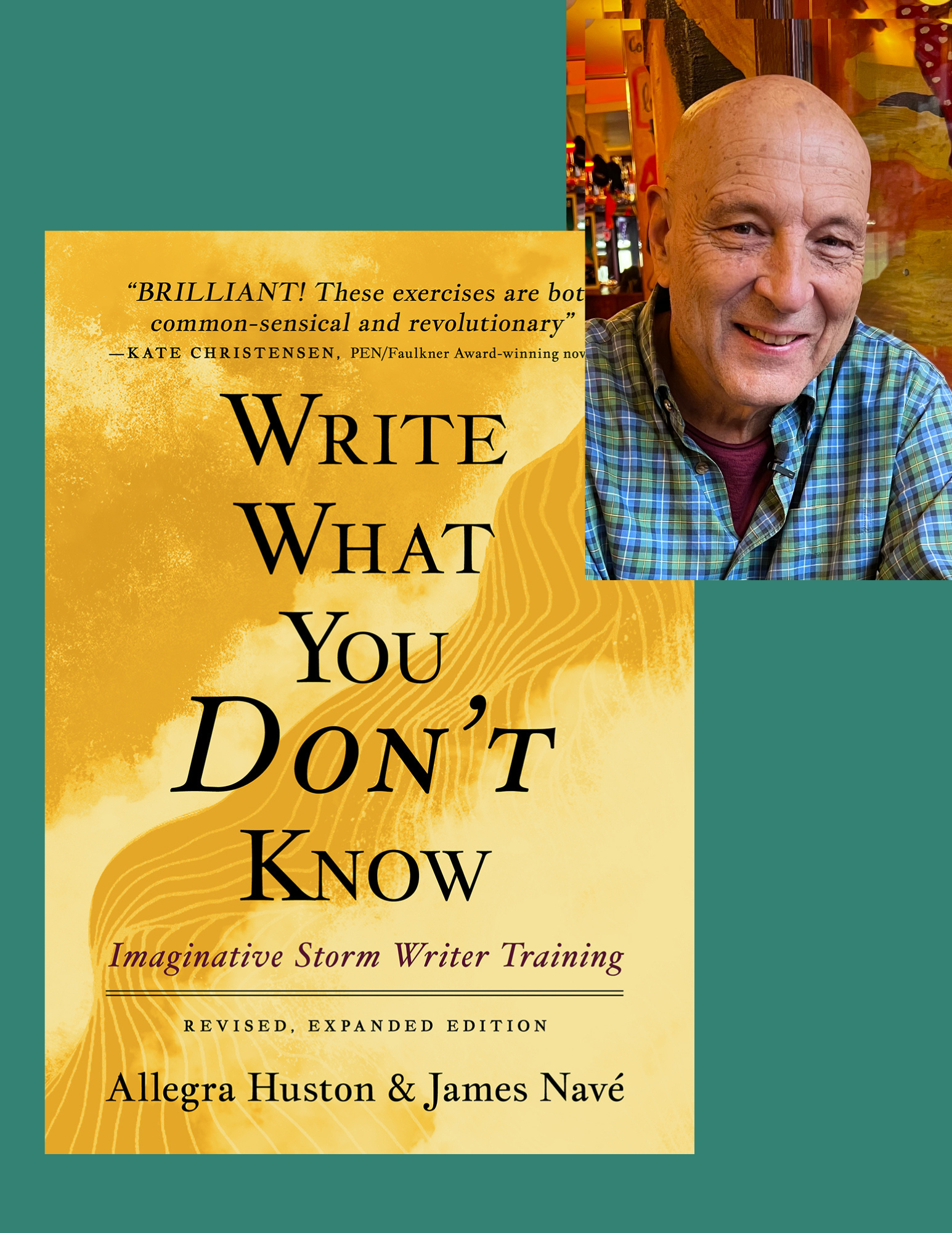 Imaginative Storm Writer Training 10-Week Zoom Course