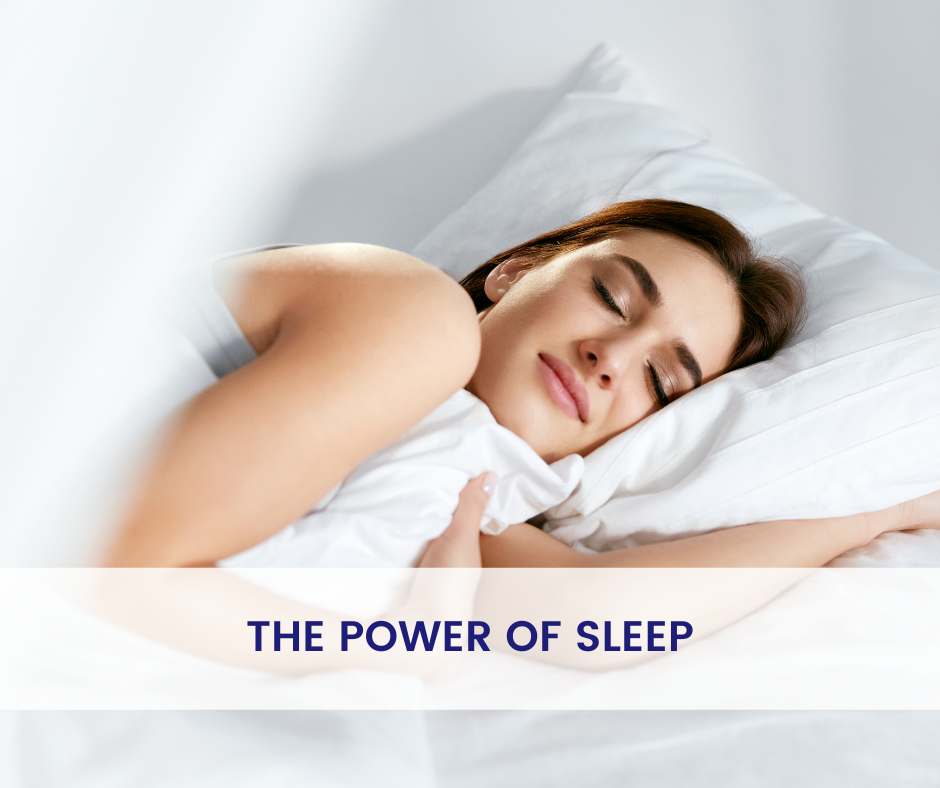 The Power Of Sleep