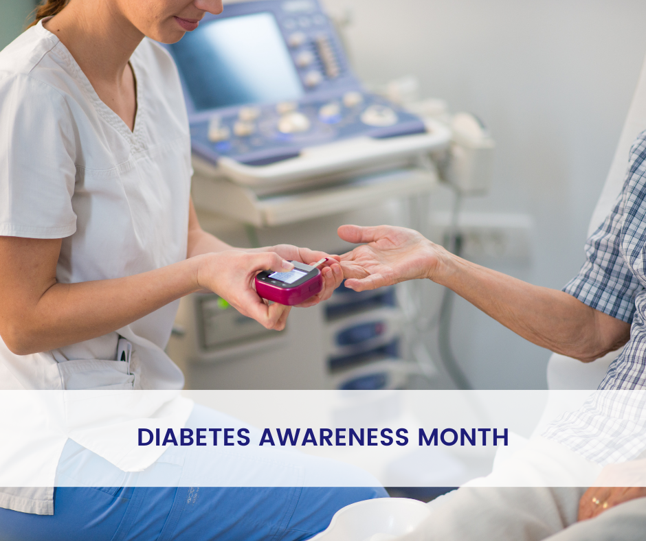 Diabetes Awareness Month