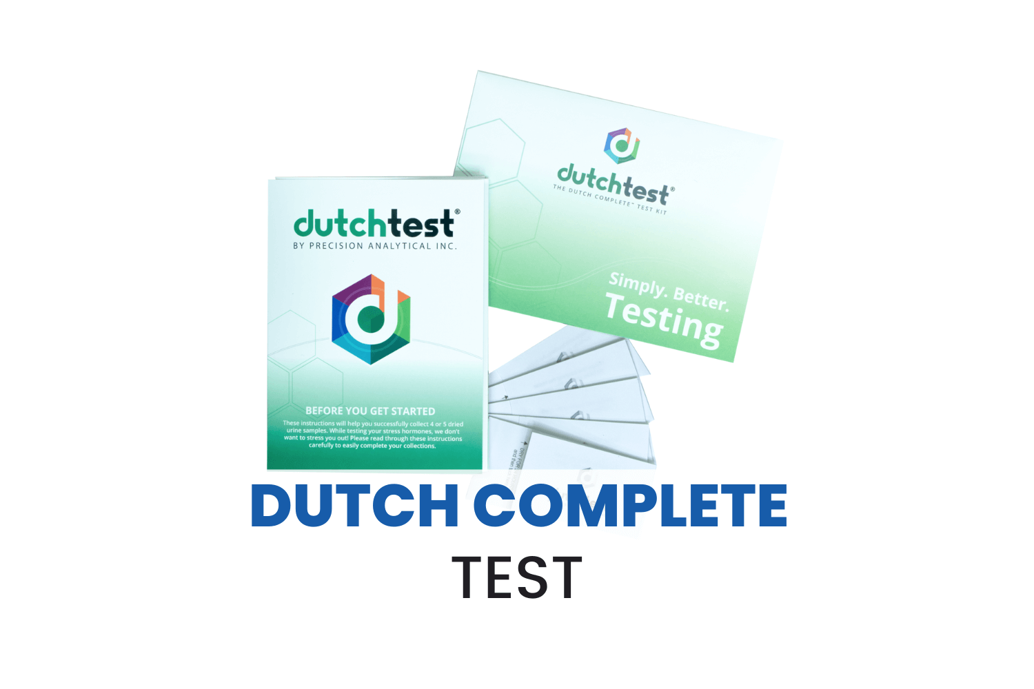 Comprehensive Hormone At-Home Test Kit