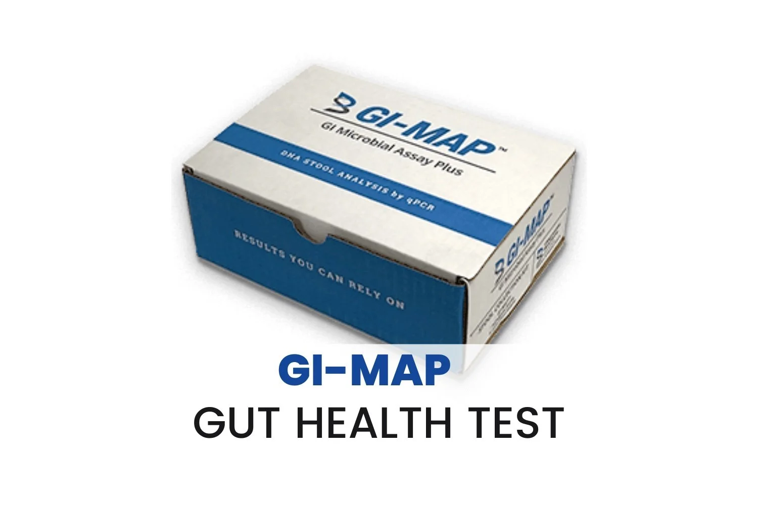 Comprehensive Gut Health At-Home Test Kit