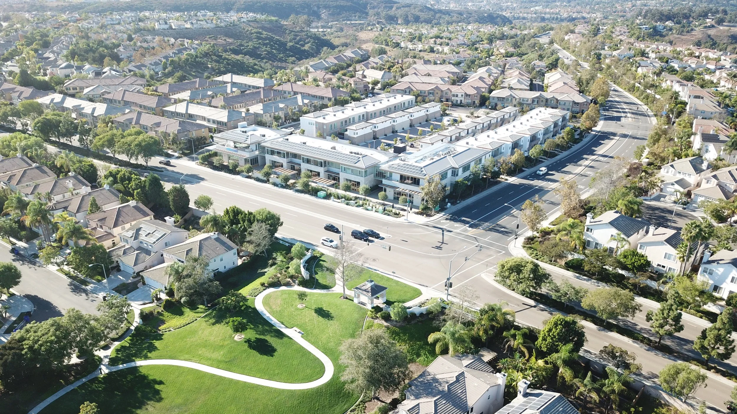 Merge Carmel Valley