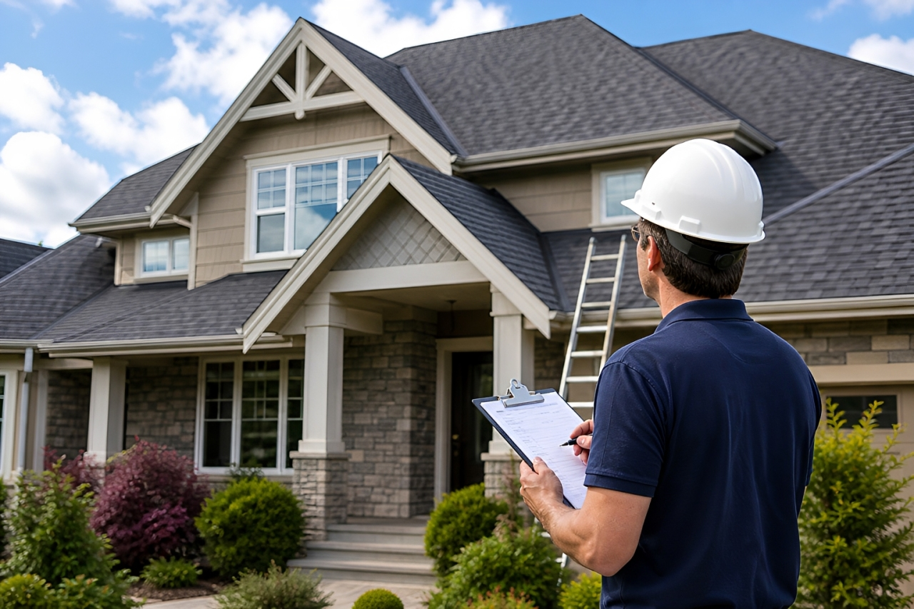 Top 7 Questions to Ask Before Hiring a Residential Roofing Contractor