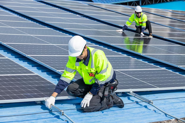 Solar Panel Maintenance