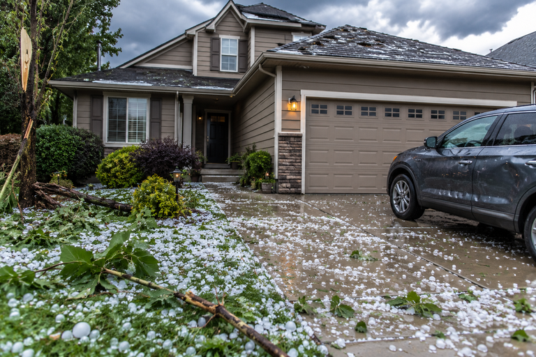 Hailstorm Recovery Steps