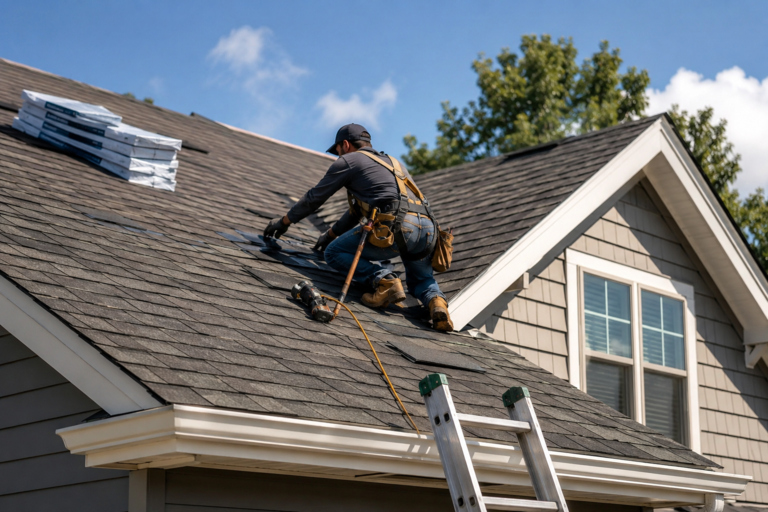 Questions Every Homeowner Should Ask Before Hiring a Roofing Contractor