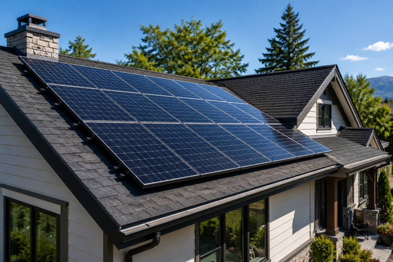 Solar Roofing Solutions: How Solar Panels and Roofing Work Together for Maximum Efficiency