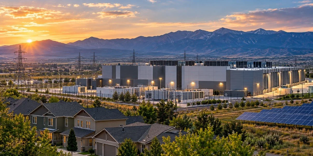 Are AI Data Centers Going to Increase Colorado Electricity Rates?