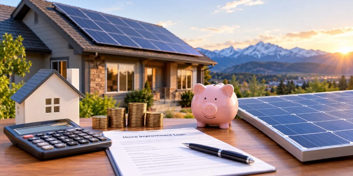 How Federal Interest Rates Affect Solar Financing and Home Improvement Loans