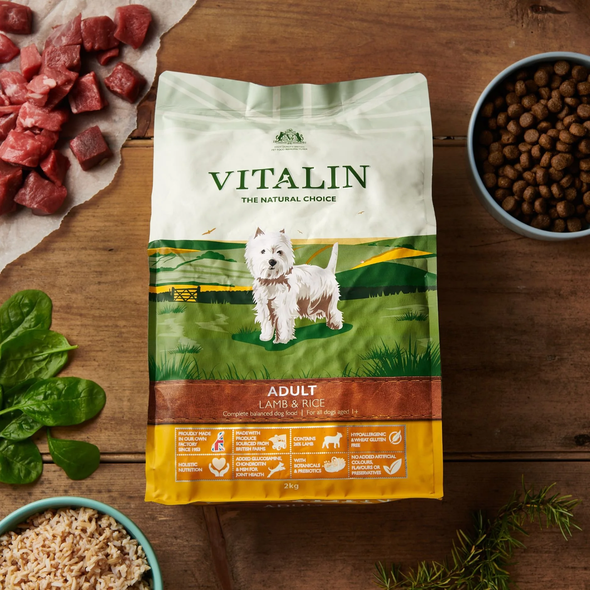 Thundermountainline Spot Farms Dog Food Advisor