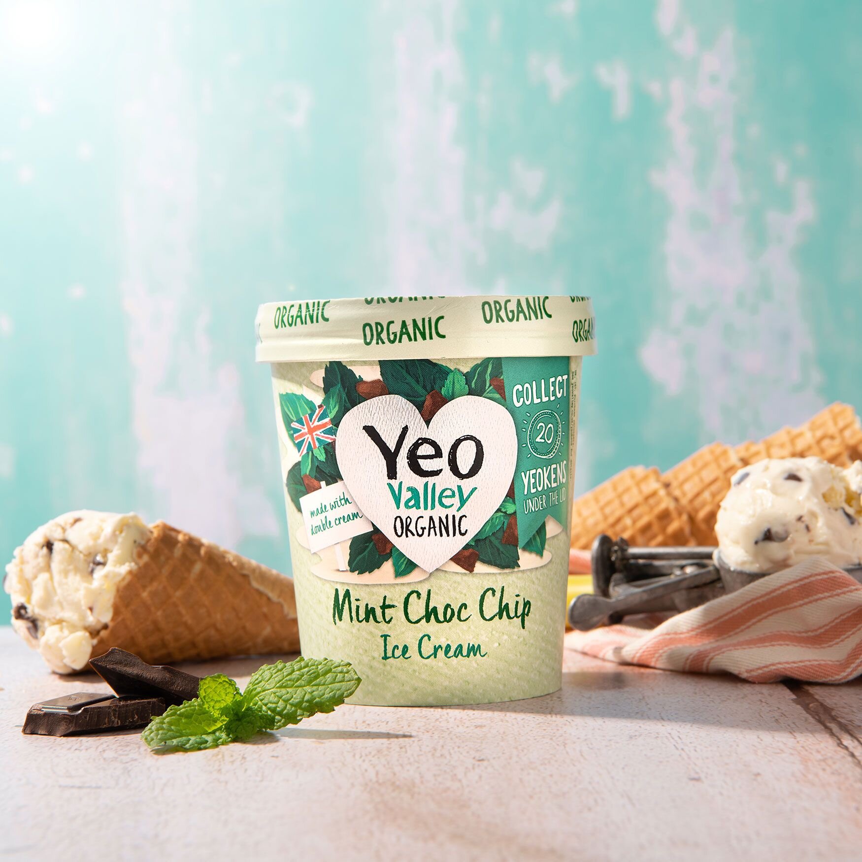 Yeo Valley — Studio Whisk II Design Studio