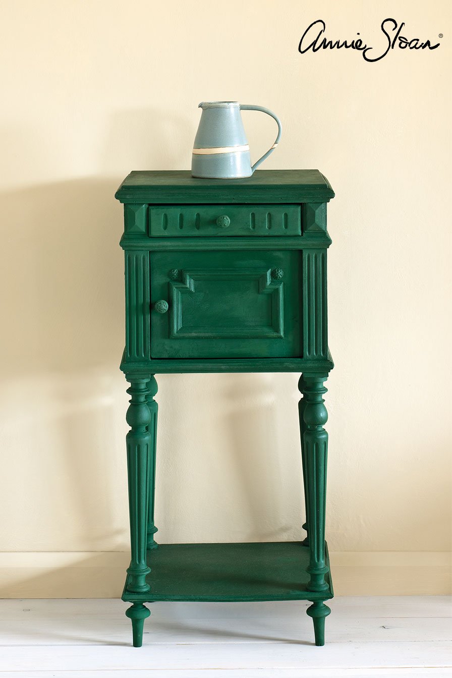 Amsterdam-Green-Side-Table-Dulcet-in-Old-White-Ticking-in-Graphite-image-1.jpg