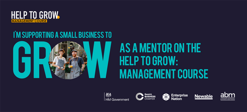 Help To Grow: Management Course Mentor & Coach