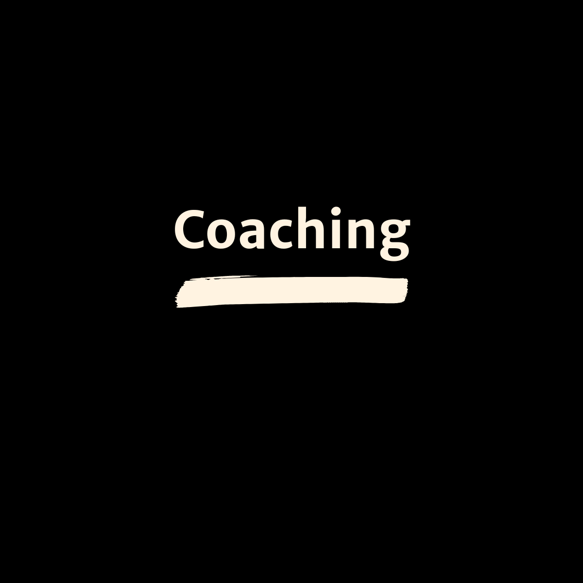 Help to Grow: Coaching/Mentoring 