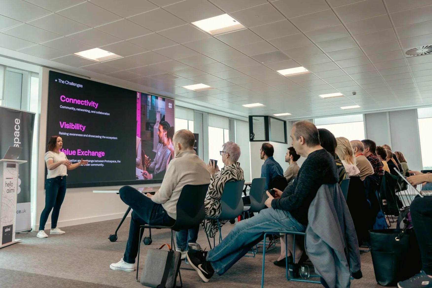 Market Validation: Tech Ecosystem Hack Day