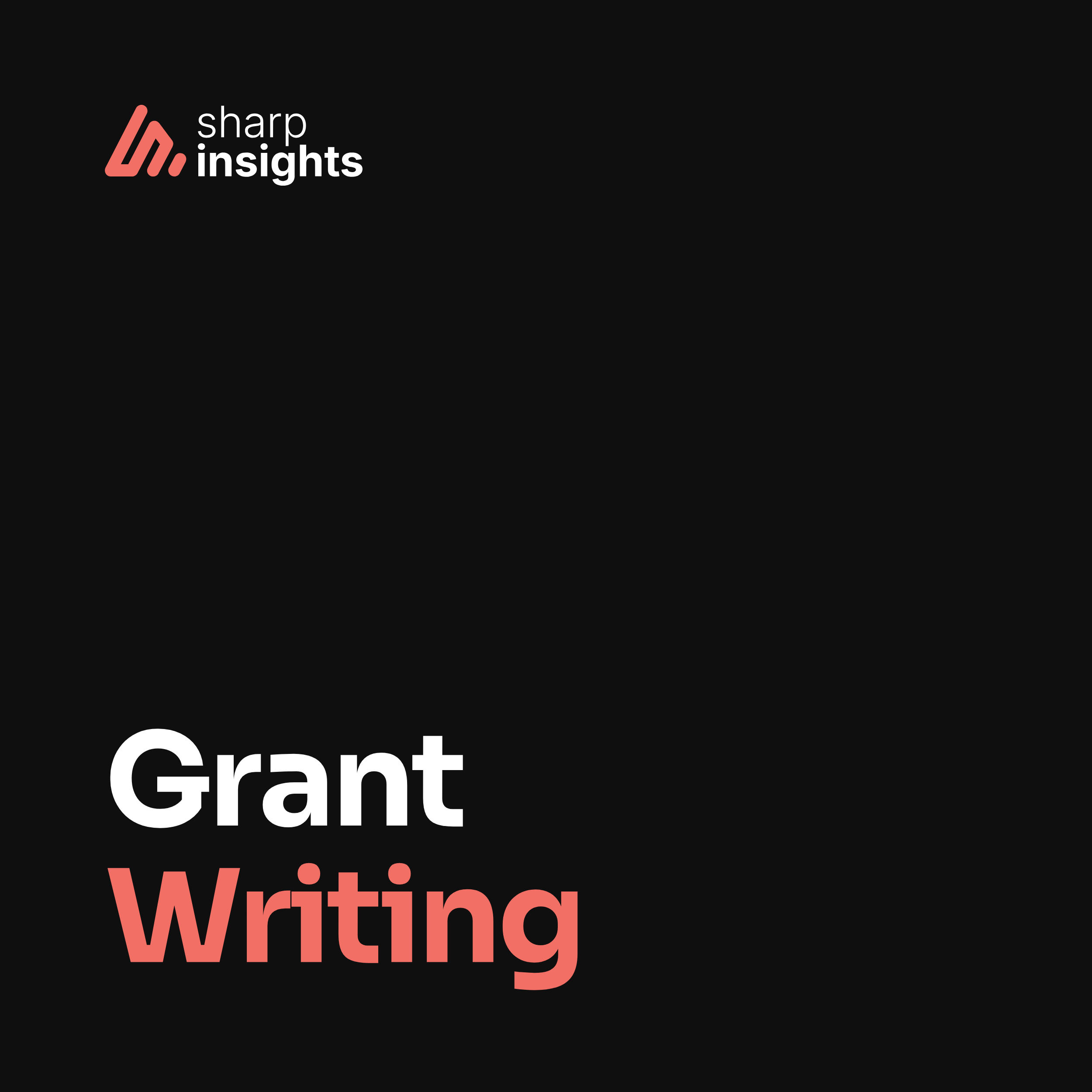 What grant assessors look for