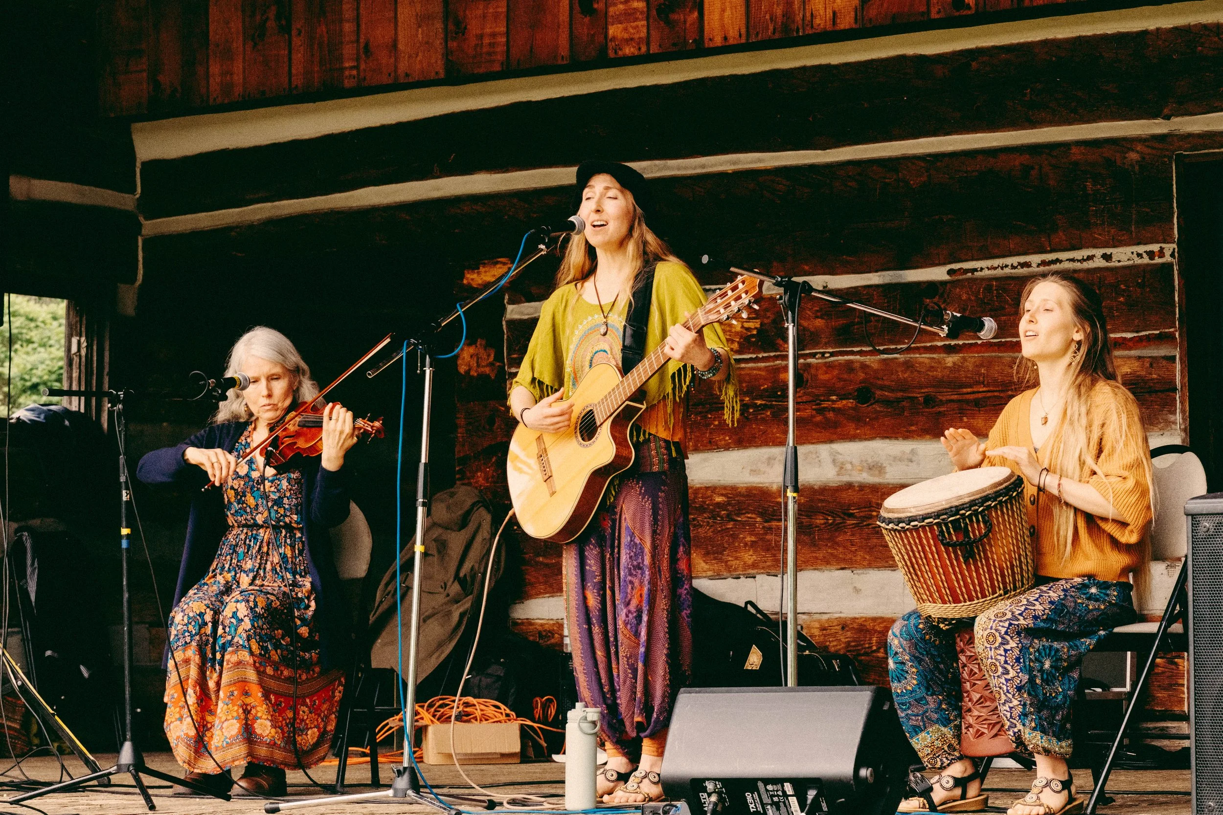 Mystikana in Concert at Irondale Historic Church