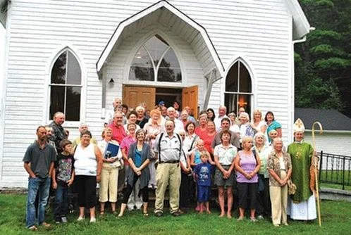 The final service under Anglican Diocese