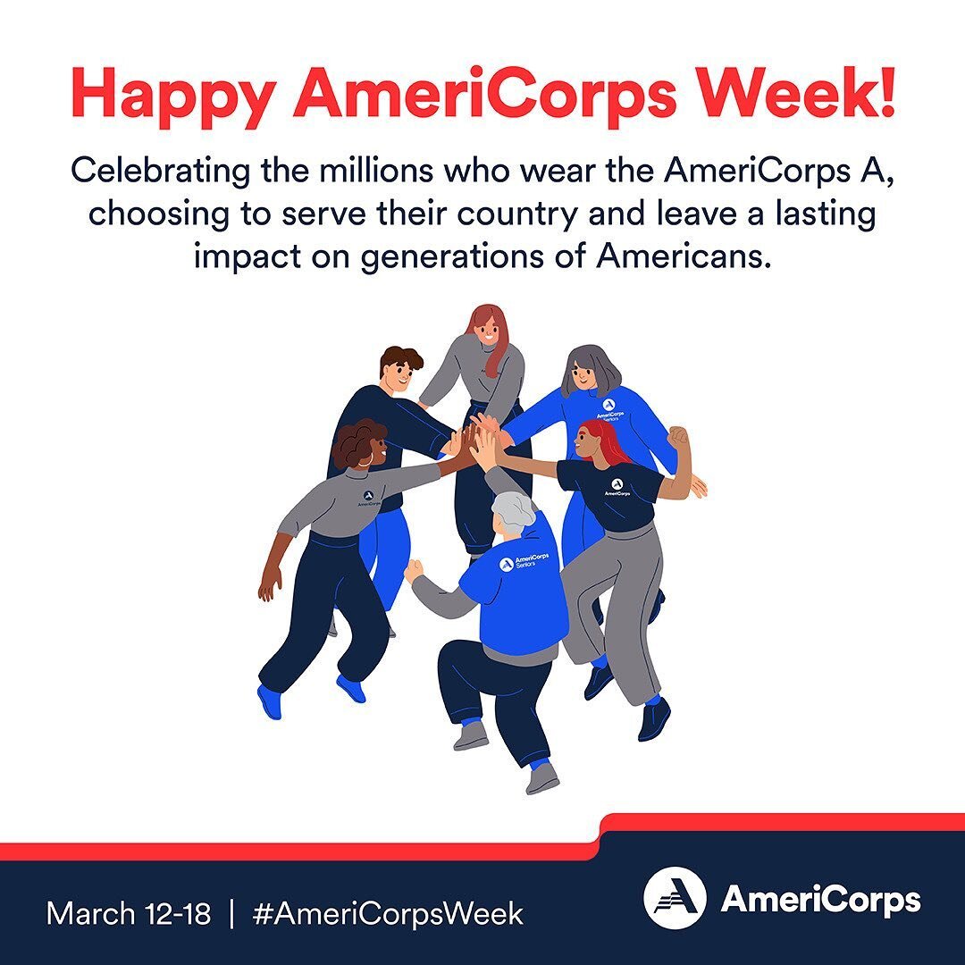 During #AmeriCorpsWeek, we proudly say thank you to all those wearing the @AmeriCorps A for choosing to serve our communities. Our AmeriCorps Members empower their students to succeed every day in pursuit of educational equity. We also wants to recog