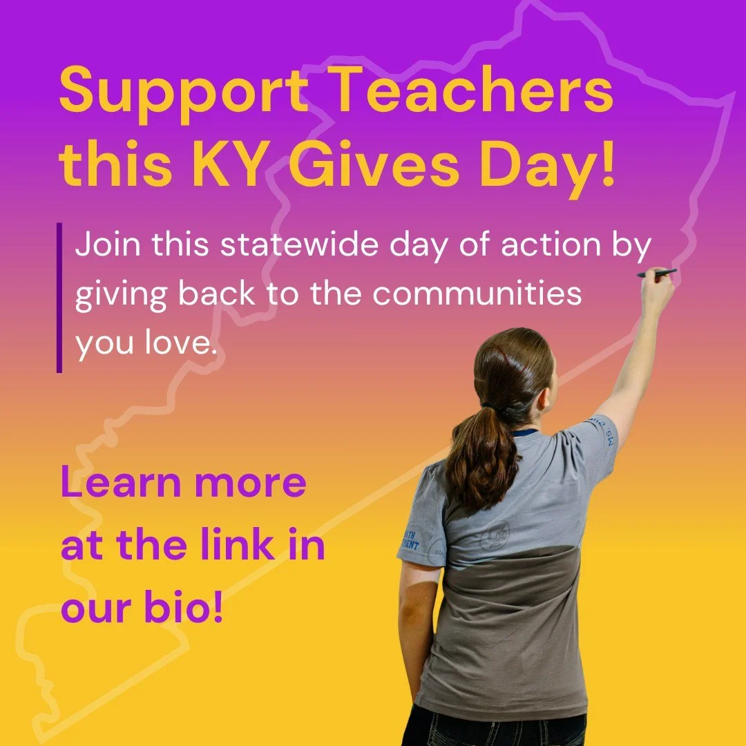 For the past 14 years, Teach For America Appalachia has been proud to partner with communities across the Commonwealth to expand opportunities for students by finding, developing and supporting a strong network of leaders who illuminate the light in 