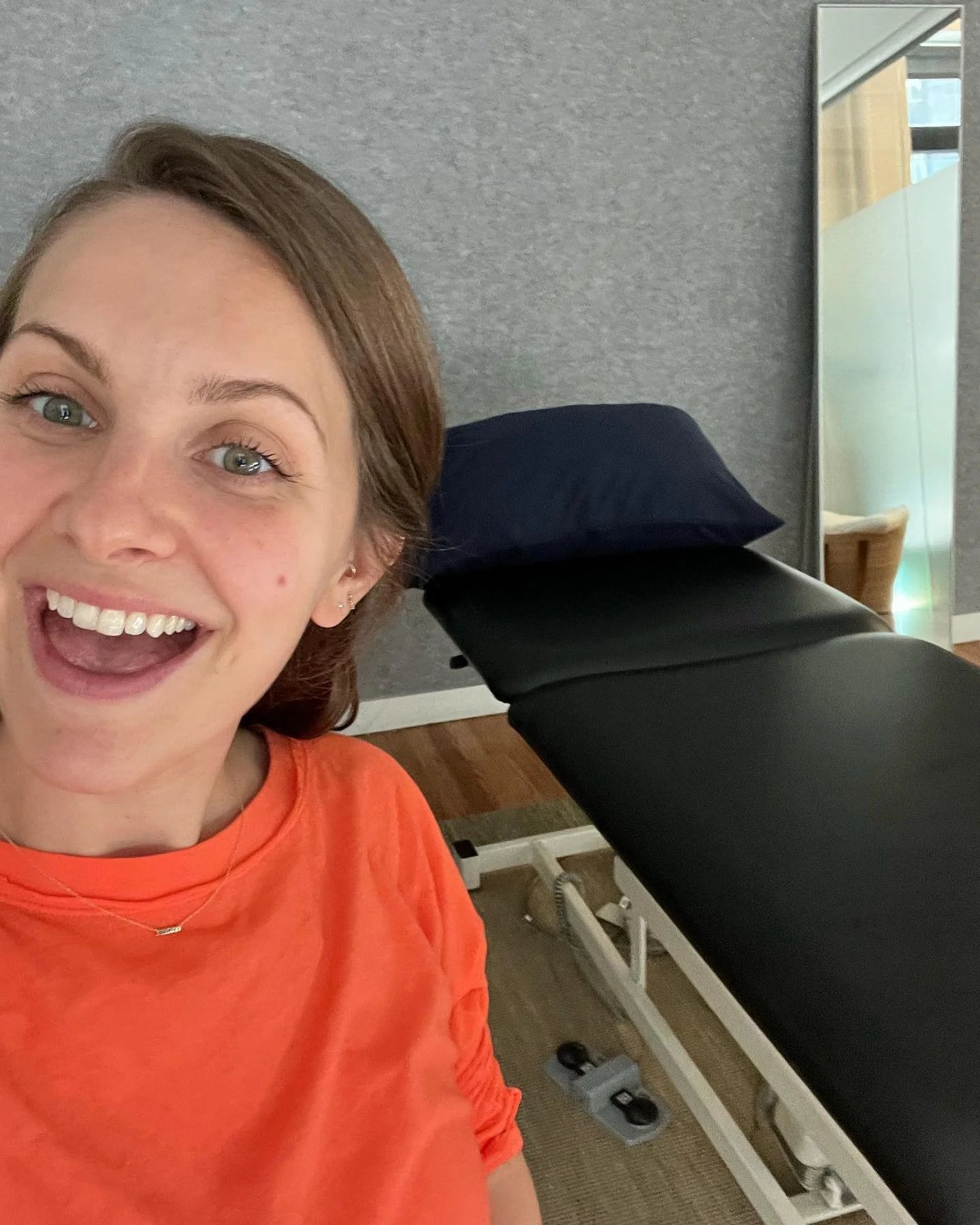 Back in action! 

It&rsquo;s been a bit! We welcomed our daughter, Veronica, to the world this past spring and it has been a wild ride ever since. 

Im really excited to get back into treating.. minus the tears dropping Ronnie off at daycare 🥹. 

I&