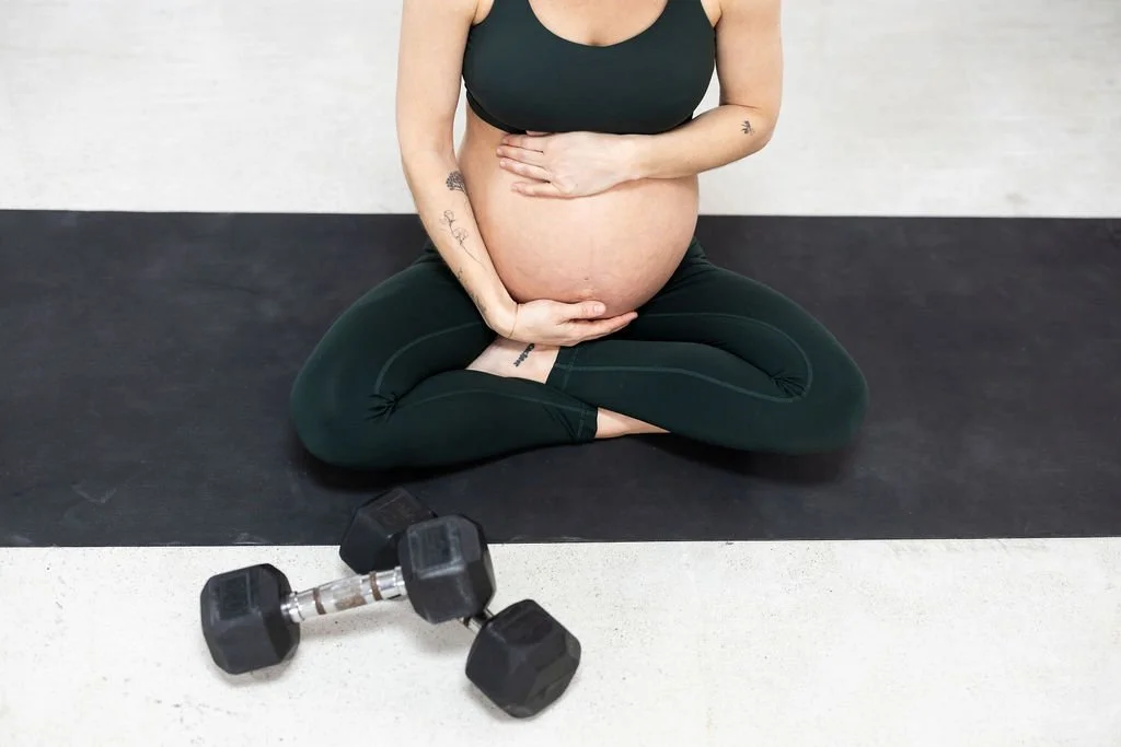 How To Maintain Core and Pelvic Floor Strength in Pregnancy
