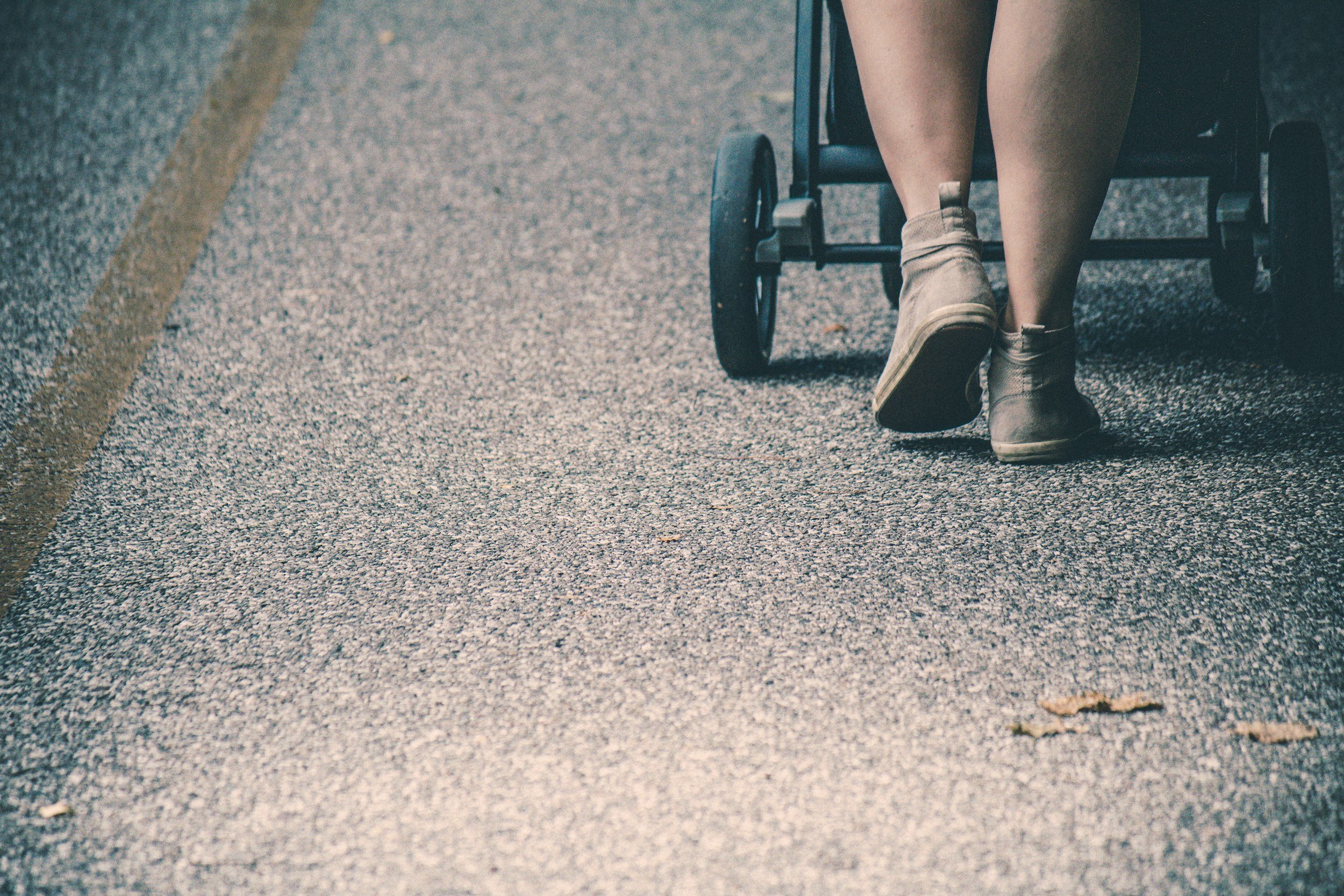 Mamas Who Walk- Montclair Walk 