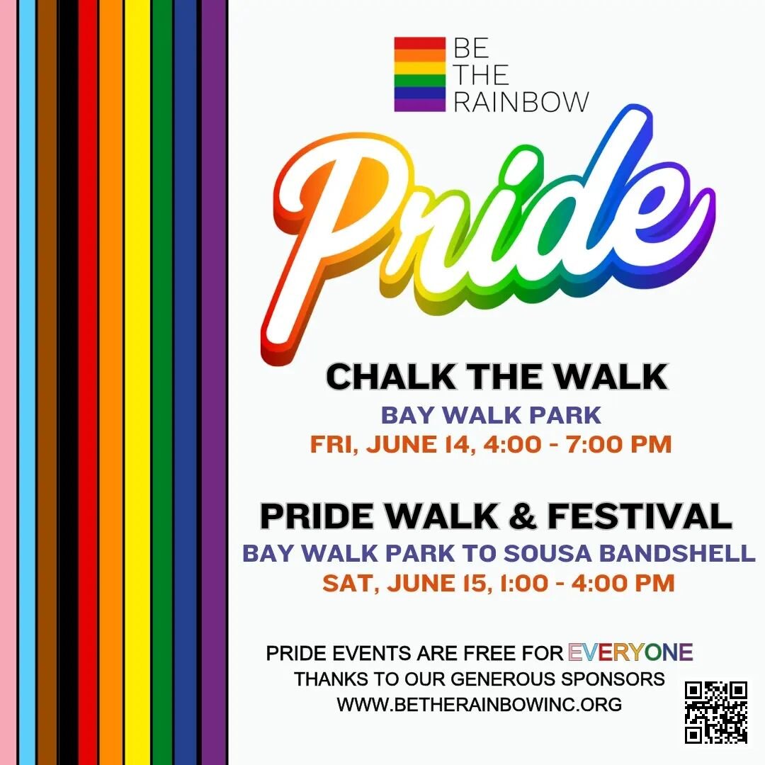 Mark your calendars! Pride month is around the corner! #pridemonth #pride #portwashington #longislandpride #lgbyq